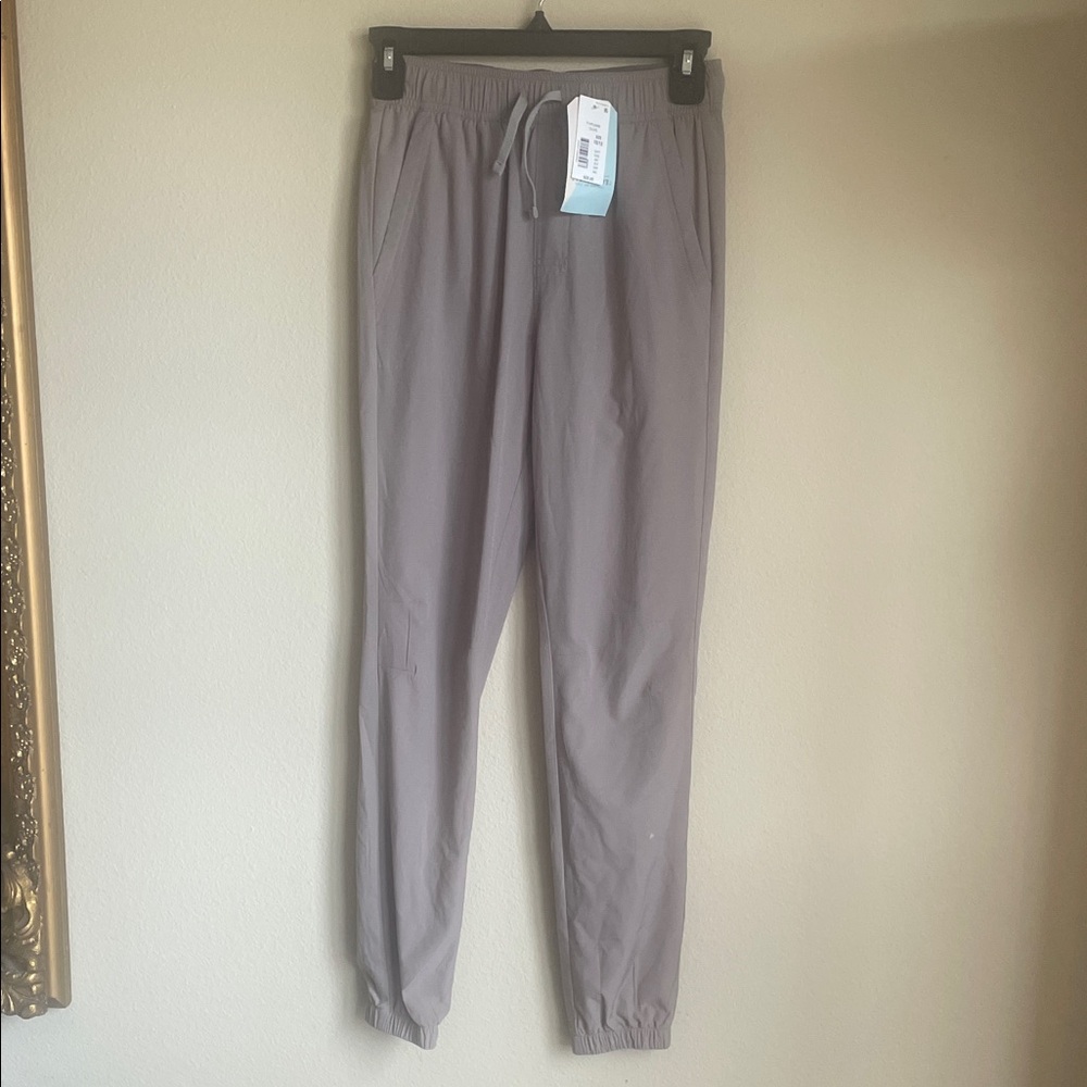 Class Club boys Jogger Pants tan 10/12